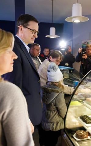 [VIDEO] Premier o ułatwieniach dla przedsiębiorców