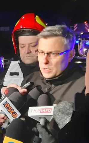 Wybuch gazu w Szczyrku. Są ofiary śmiertelne. Wojewoda Śląski na miejscu tragedii