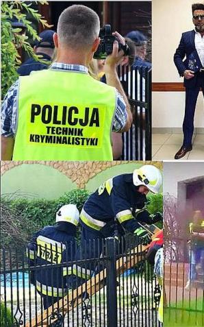 [VIDEO] Briefing prasowy Krzysztofa Rutkowskiego dziś o godz.13:55 przed Komendą Wojewódzką Policji w Szczecinie