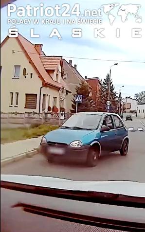 [VIDEO] Uważajcie na siebie, patrzcie na znaki i ograniczcie prędkość...