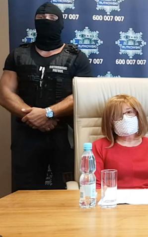 [VIDEO] Konferencja Krzysztofa Rutkowskiego: Szokujący kontrast w działaniach krakowskiej prokuratury