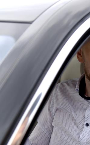 Dzielnicowy po służbie zatrzymał pijanego kierowcę