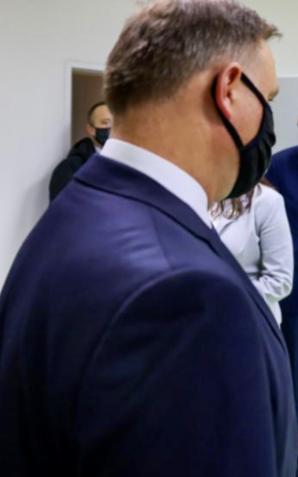 [VIDEO] Prezydent o szpitalu rehabilitacyjnym dla osób po Covid-19 MSWiA w Głuchołazach: To pierwsza taka placówka i pierwszy taki oddział w Europie