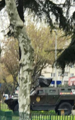 [VIDEO] Policja turecka w Stambule gotowa do pomocy polskiej policji. Ale ani policja ani prokuratura w Pruszkowie o tę pomoc nie występują! Choć przestępcy wyłudzili aż 250 000 funtów!