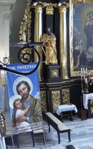 Słowo na niedzielę 9 maja i Msze Święte o godz.11:00, 13:00 i 16:00 ze Starego Wiśnicza