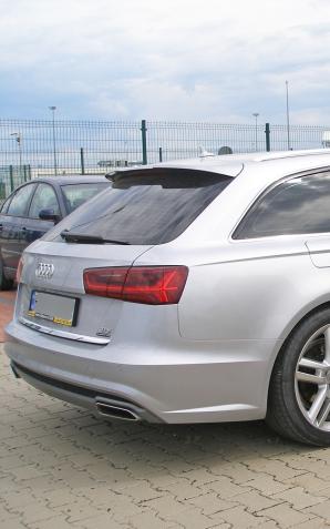 Odzyskano skradzione w Andorze Audi warte 100 tys. zł.