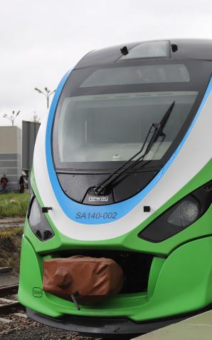 Kolej wraca na zmodernizowaną trasę Mielec - Dębica