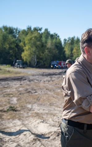 [VIDEO] RYŚ-21 – sprawdzian żołnierzy 12. Szczecińskiej Dywizji Zmechanizowanej