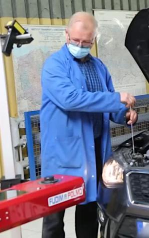 [VIDEO] ZOBACZ WIĘCEJ – BĄDŹ BEZPIECZNY – spot dotyczący prawidłowego oświetlenia pojazdów