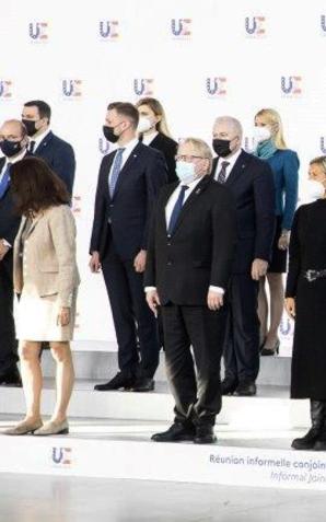 Wiceminister Marcin Przydacz uczestniczył w nieformalnym spotkaniu ministrów spraw zagranicznych państw członkowskich UE w Breście