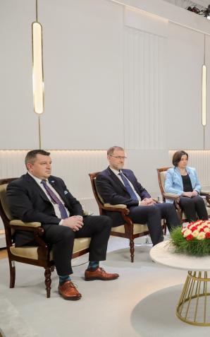 [VIDEO] Panel ekspertów Info Covid–19. Zapytaj – Zdecyduj