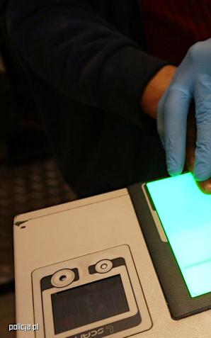 Gwałciciel zatrzymany po latach dzięki śladom DNA