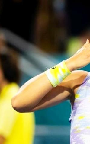 Iga Świątek pokonała Czeszkę i zagra z Amerykanką w półfinale w WTA w Miami! Mecz dziś w nocy!