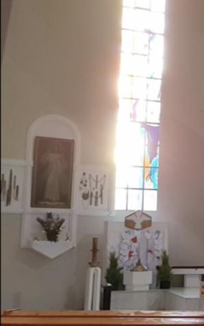 Słowo na niedzielę 1 maja z poznańskiego Zegrza