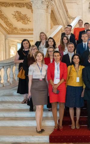 Forum Bukareszteńskie z udziałem wiceministra Pawła Szefernakera