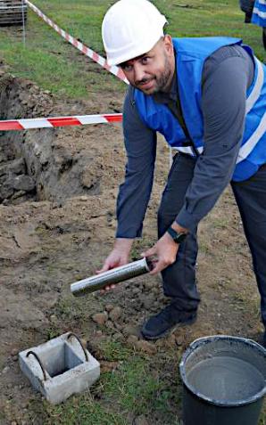 Nowe pawilony dla osadzonych i udogodnienia dla Służby Więziennej w Koszalinie