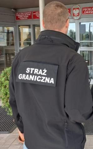 [VIDEO] Film z zatrzymania 23-osobowa grupy przestępczej z terenu Litwy, Polski i Niemiec 