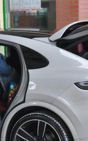 Belgijska Rosjanka wróciła do siebie prosto z przejścia granicznego