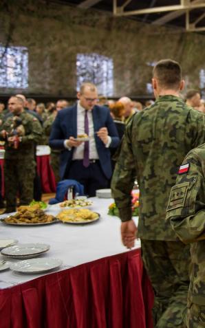 [VIDEO] Dziękujemy za codzienną służbę, która daje Polakom poczucie bezpieczeństwa