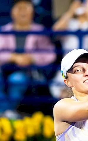 Indian Wells: Iga Świątek po ciężkiej walce pokonuje Kanadyjkę, tym samym awansując do 1/8 finału! 