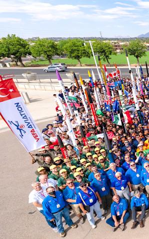 [VIDEO] Studenci z Polski w gronie najlepszych zespołów! Zawody Spaceport America Cup