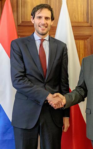 Konsultacje ministrów spraw zagranicznych Rzeczypospolitej Polskiej oraz Królestwa Niderlandów