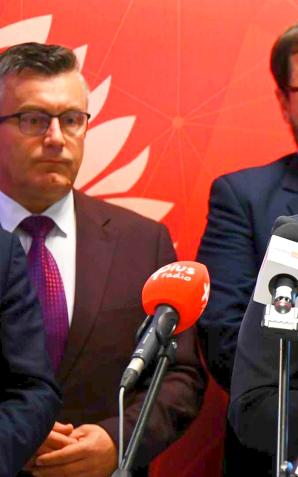 Minister Anna Moskwa: Mieszkańcy Zielonej Góry otrzymają wsparcie rządu