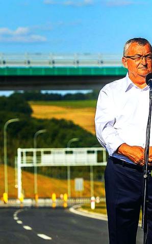 S7 Moczydło – Miechów oddana do ruchu