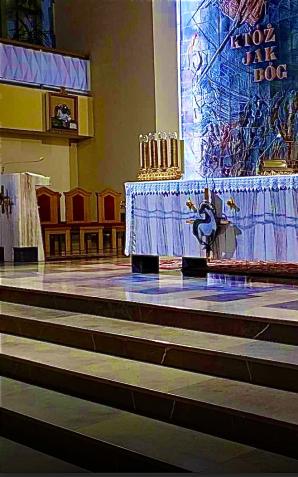 Słowo na 18 lutego, pierwszą niedzielę Wielkiego Postu