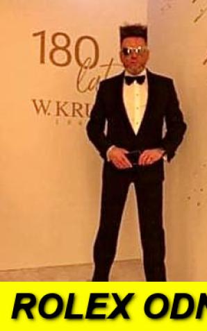 Tryumf BIURA RUTKOWSKI: Skradziony Rolex Submariner odnaleziony przez agentów Krzysztofa Rutkowskiego