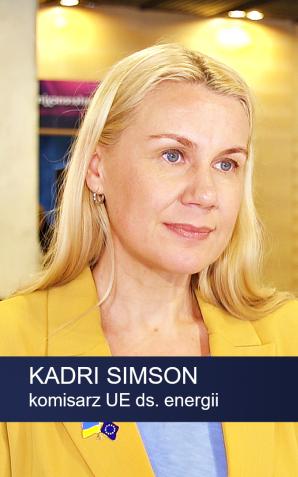 [VIDEO] Komisarz UE ds. energii: Możemy i powinniśmy ograniczyć Rosji dostęp do finansowania i technologii w obszarze LNG