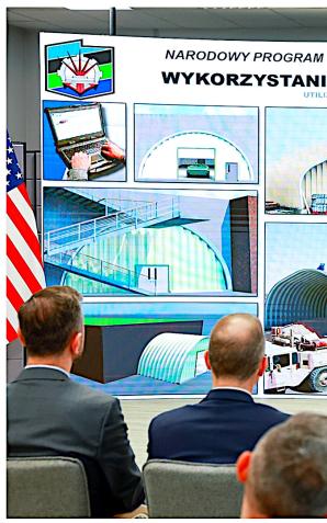 [VIDEO] Tarcza Wschód - operacja umacniania wschodniej granicy Polski i wschodniej flanki NATO