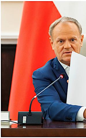 [VIDEO] Premier: Zwiększamy bezpieczeństwo, wspieramy obywateli