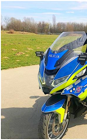 [VIDEO] Policyjny pościg ulicami Krakowa (film z pościgu)