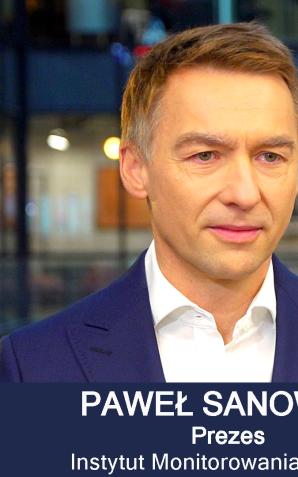 [VIDEO] Temat deregulacji dominuje media tradycyjne i społecznościowe. Więcej pozytywnej narracji niż negatywnych uwag