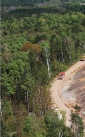 [VIDEO] Nowy odcinek obwodnicy Poręby i Zawiercia już otwarty! DK78 zyskała 16,6 km trasy!