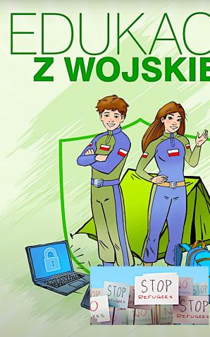 [VIDEO] Edukacja z wojskiem – audio poradnik - pierwsza pomoc