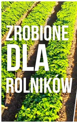 [VIDEO] Codziennie działamy na rzecz polskich rolników – wspieramy, upraszczamy, walczymy o opłacalność. #ZROBIONEDLAROLNIKÓW