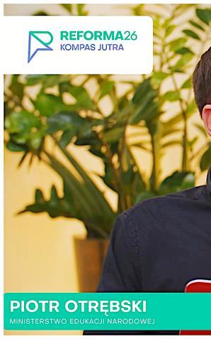 [VIDEO] Edukacja zdrowotna w szkołach od września 2025 r. Nowy program ochrony młodych ludzi