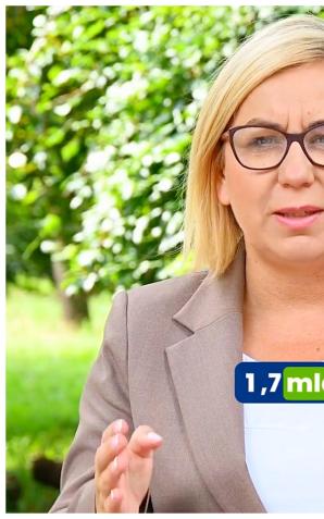 [VIDEO] 1,7 mld zł na tańsze i nowoczesne szkoły. Rusza program z KPO