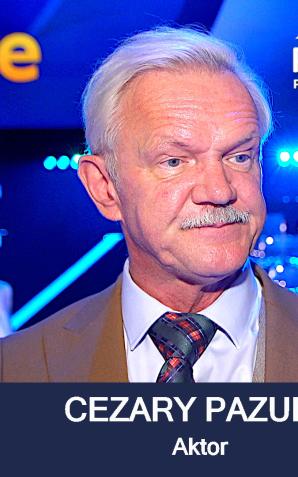 [VIDEO] Cezary Pazura: Młodzi ludzie nie garną się teraz do nauki w szkole. Im się wydaje, że całą wiedzę mają „pod palcem” w telefonie