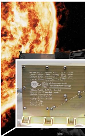 Polska coraz silniejsza w kosmosie