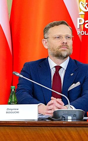 [VIDEO] Posiedzenie RBN zwołane przez  Prezydenta RP Karola Nawrockiego