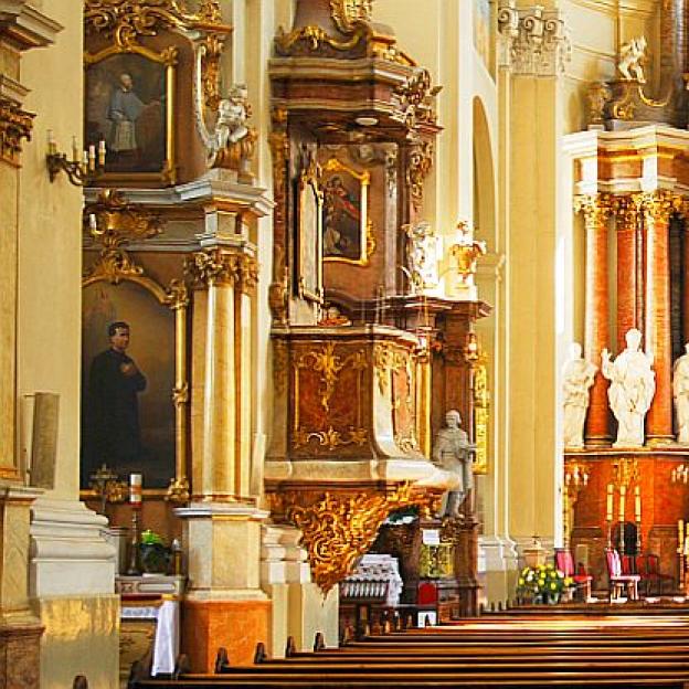 Słowo na niedzielę 5 lutego. Transmisja Mszy Św. o 18:00