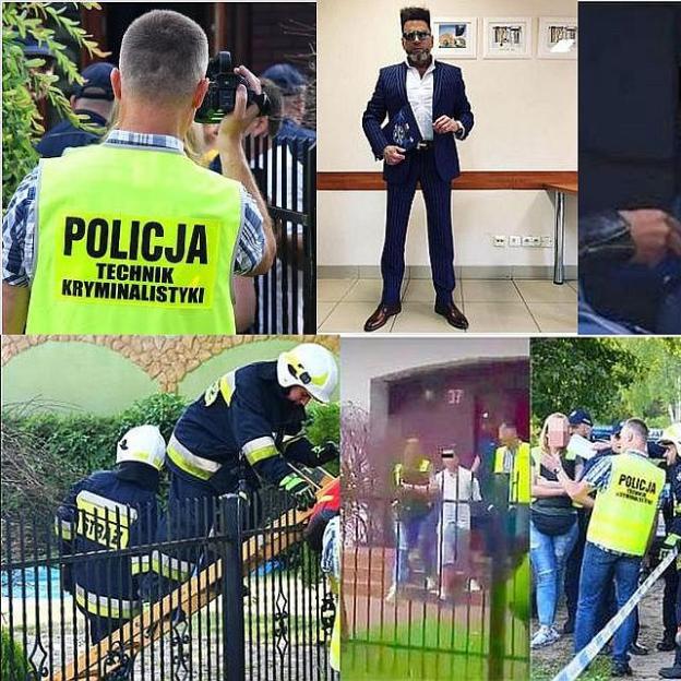 [VIDEO] Briefing prasowy Krzysztofa Rutkowskiego dziś o godz.13:55 przed Komendą Wojewódzką Policji w Szczecinie