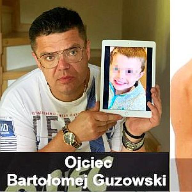 [VIDEO] Olimpijkę Annę Guzowską i porwanego przez nią 6-letniego syna Stasia poszukują na wniosek ojca dziecka Policja i Prokuratura. A jej adwokata Bronisława Muszyńskiego - referat dyscyplinarny Okręgowej Rady Adwokackiej w Łodzi!