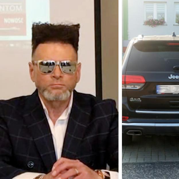 NAGRODA! Biuro Rutkowski poszukuje sprawców zuchwałych kradzieży w Przyborowie i Górzycy w Lubuskiem. Sprawcy poruszali się ciemnym Volvo S60 o nr rej. DW 303MY