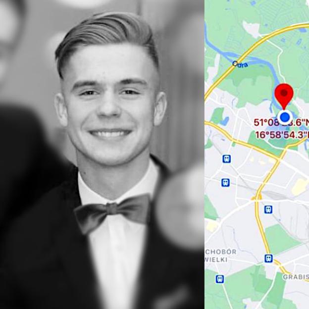 [VIDEO] Kolejne 100-procentowo trafne wskazanie Krzysztofa Rutkowskiego. Ciało 20-letniego Macieja Aleksiuka odnalezione