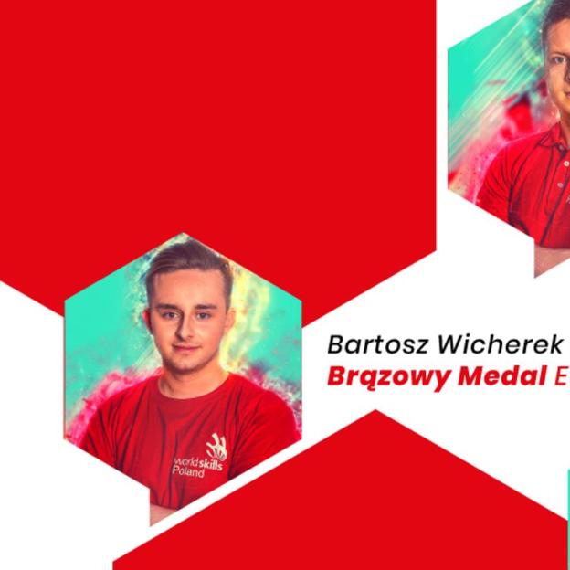 3 medale dla Polaków w europejskich zawodach EuroSkills w austriackim Graz – gratulujemy!