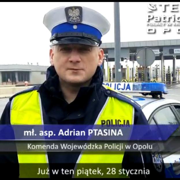 [VIDEO] Zapowiedź działań Bezpieczna autostrada A4